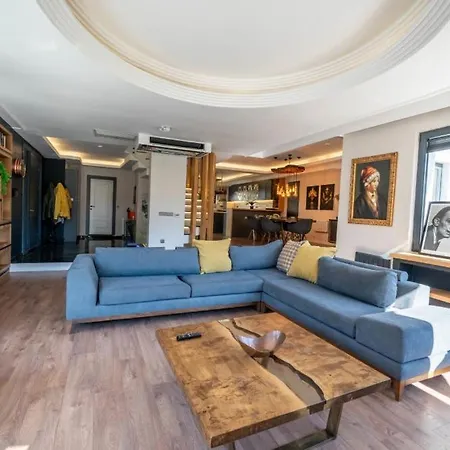 Lıv Villa *